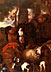 Detailabbildung: Giovanni Benedetto Castiglione, genannt il Grechetto 1609 Genua - 1664 Mantua, zug.