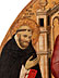 Detailabbildung: Valencia-Meister des beginnenden 14. Jahrhunderts