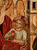 Detailabbildung: Valencia-Meister des beginnenden 14. Jahrhunderts