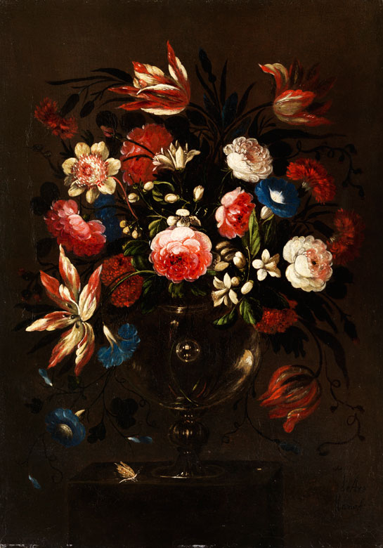 Jose de Arellano, bzw. dessen Vater Juan de Arellano, 1614 1676