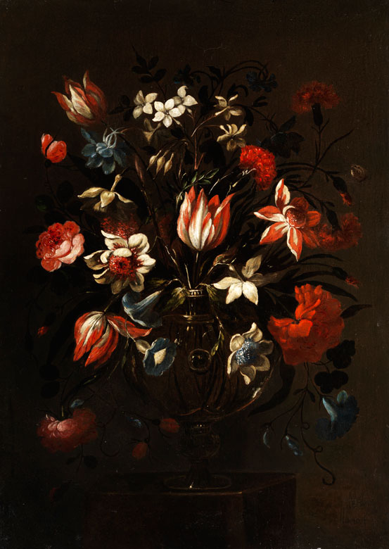 Jose de Arellano, bzw. dessen Vater Juan de Arellano, 1614 1676