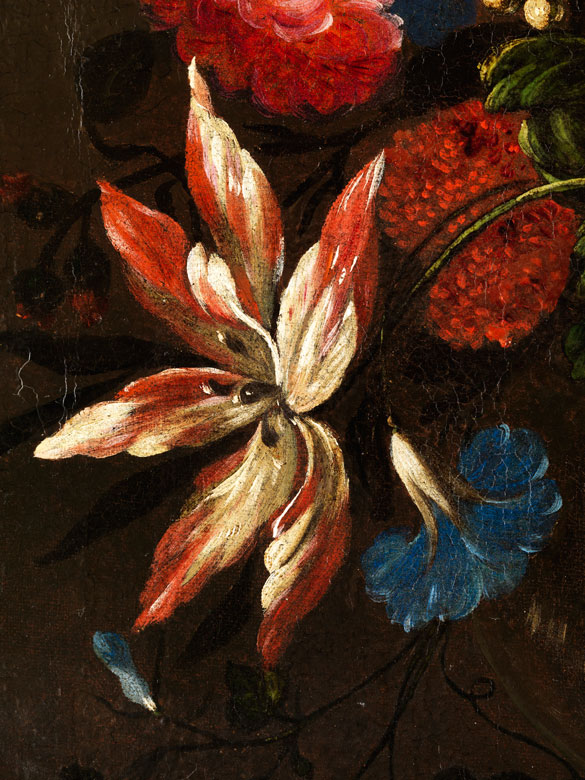 Jose de Arellano, bzw. dessen Vater Juan de Arellano, 1614 1676