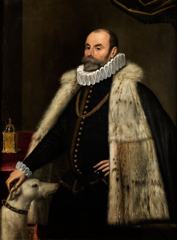 Giovanni Paolo Cavagna, 1516 Bergamo 1627, zug. Hampel Kunstauktionen