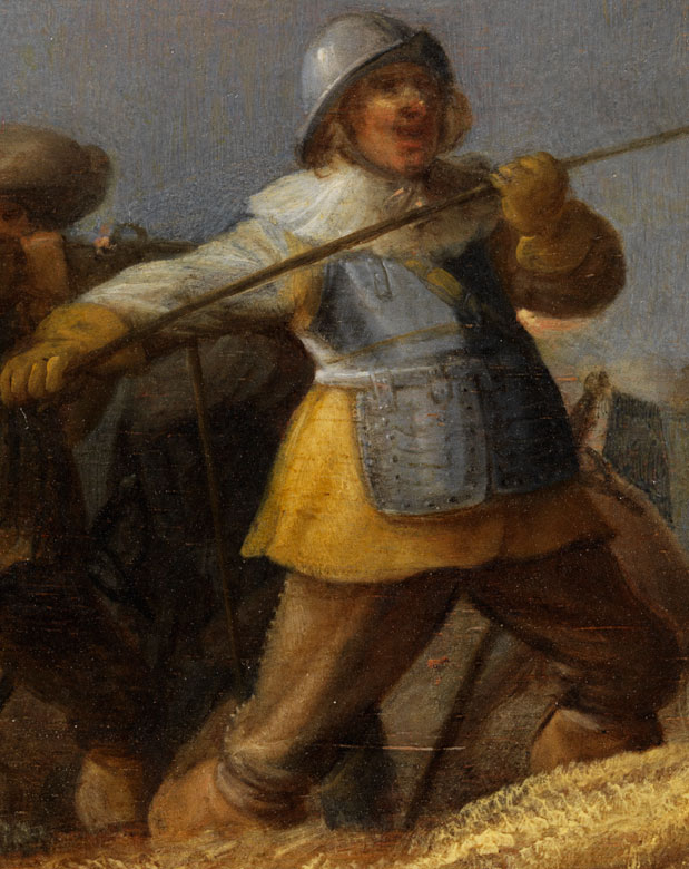 Palamedes Palamedesz, 1607 London 1638 Delft Hampel Kunstauktionen