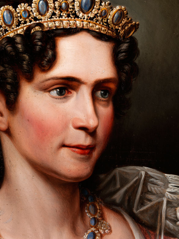 Johann Christian von Mannlich, 1741 Straßburg 1822 München Hampel