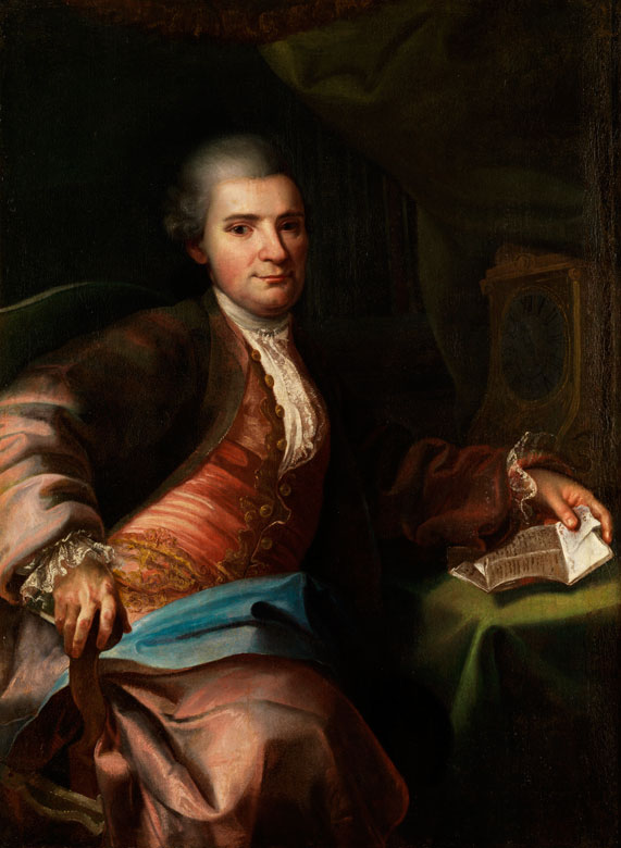 Giambettino Cignaroli, 1706 Verona 1770 Hampel Kunstauktionen