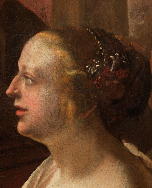 Hendrick ter Brugghen, 1588 Utrecht 1629 Utrecht, Werkstatt des