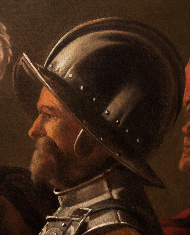 Hendrick ter Brugghen, 1588 Utrecht 1629 Utrecht, Werkstatt des