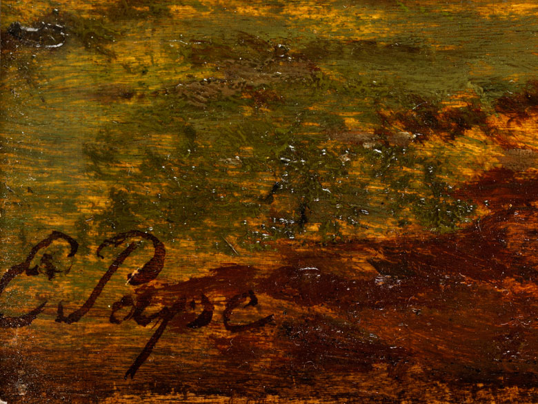 Eduard Friedrich Pape, 1817 Berlin 1905 Berlin Hampel Kunstauktionen