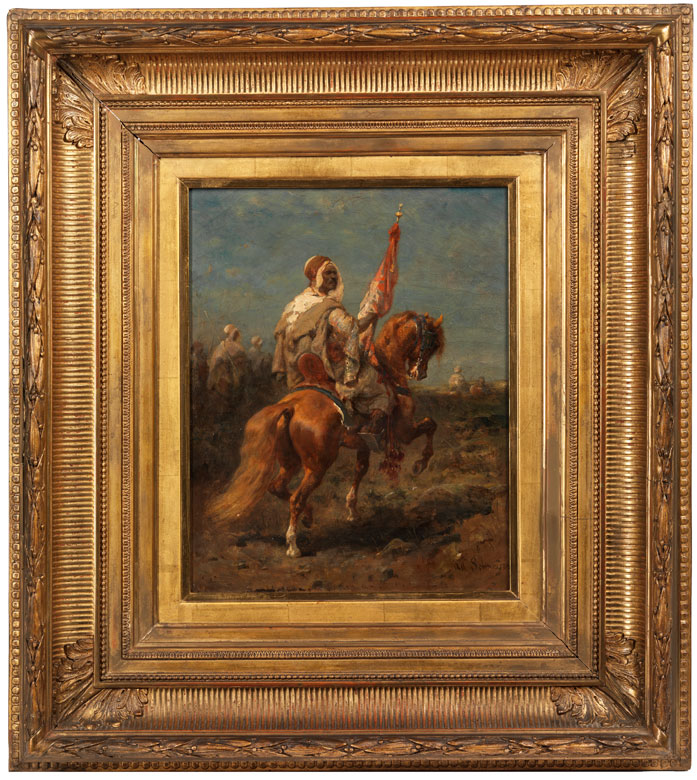 Christian Adolf Schreyer, 1828 Frankfurt/ Main 1899 Kronberg/ Taunus