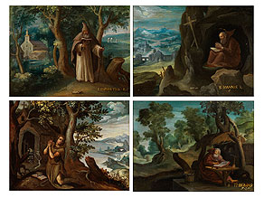  Niederländischer Maler des 17. Jahrhunderts im Kreis von Paul Bril