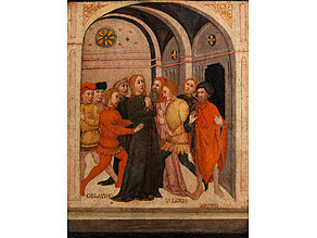  Sano di Pietro, 1405 – 1481, zug.