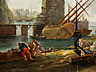 Detailabbildung: Französischer Maler des 18. Jahrhunderts