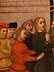 Detailabbildung:  Sano di Pietro, 1405 – 1481, zug.