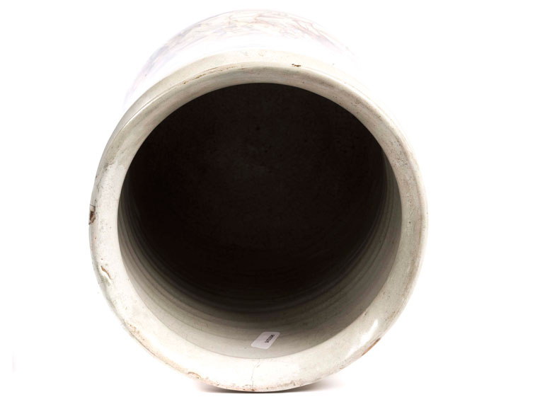 Großer Albarello von Francesco Antonio Saverio Grue, 1686 1746