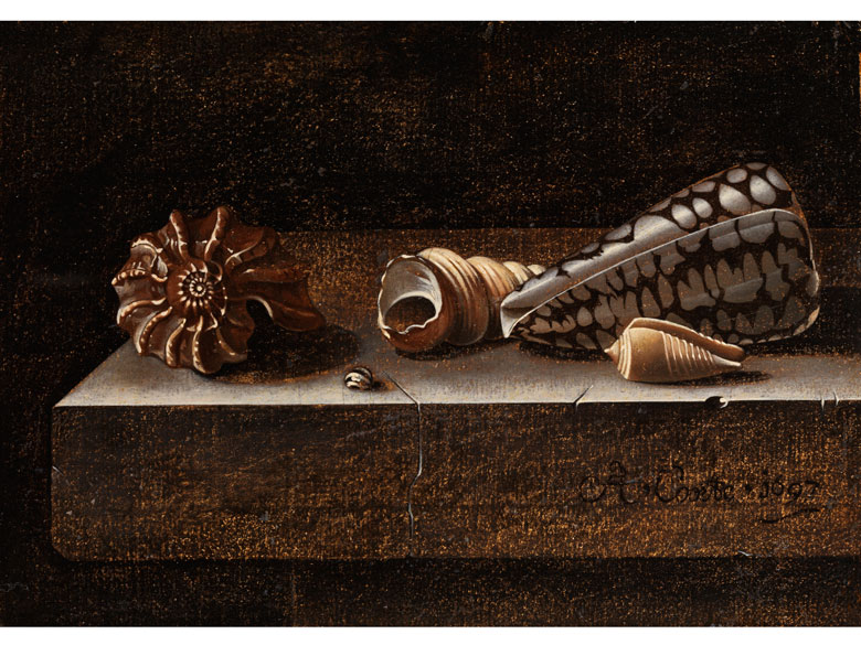 Adriaen Coorte, 1660 1723 Hampel Kunstauktionen