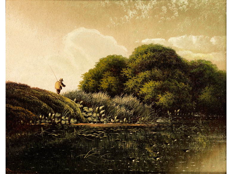 Henry John Boddington, 1811 - 1865 - Hampel Kunstauktionen