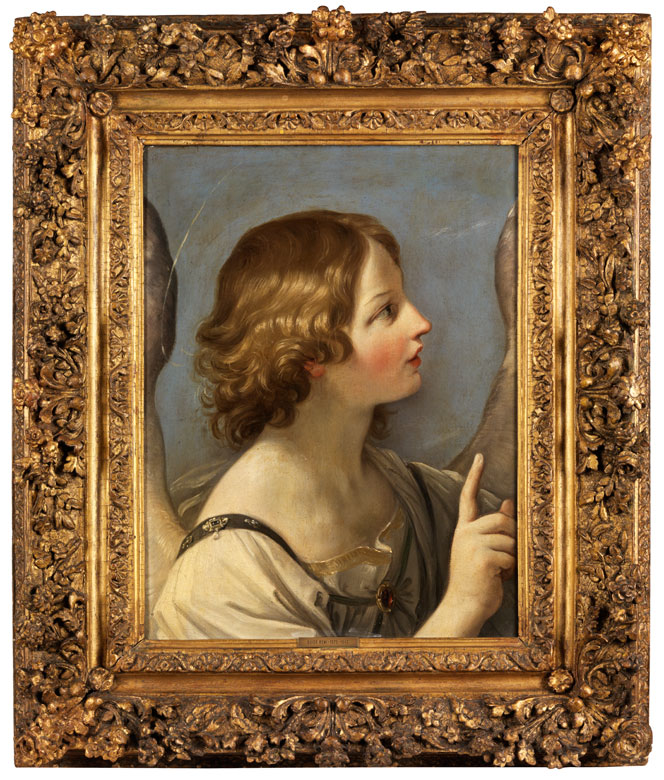 Guido Reni, 1575 Bologna 1642, zug. Hampel Kunstauktionen
