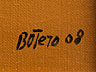 Detailabbildung: Fernando Botero, 1932 Medellín