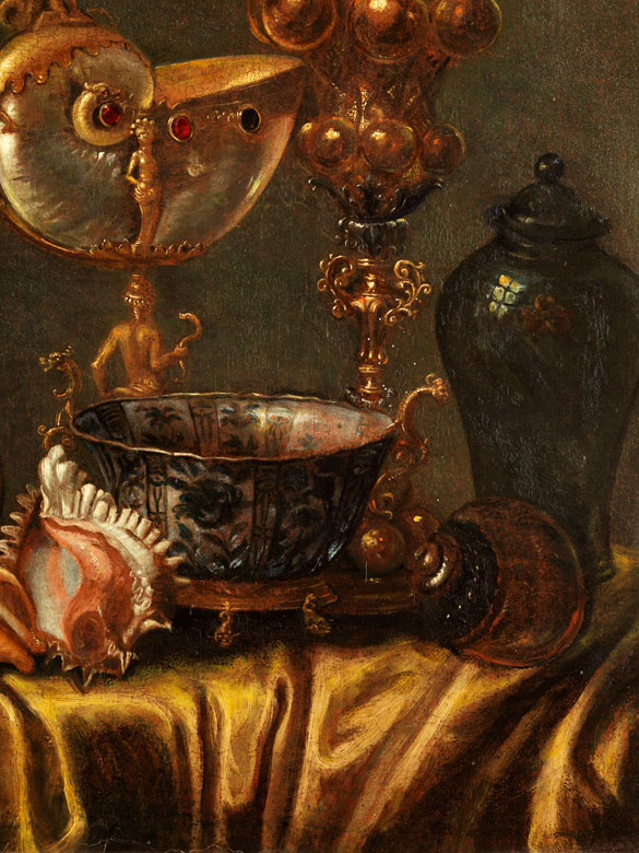 Johann Hinz, um 1630 um 1688 Hamburg, Werkstatt des Hampel