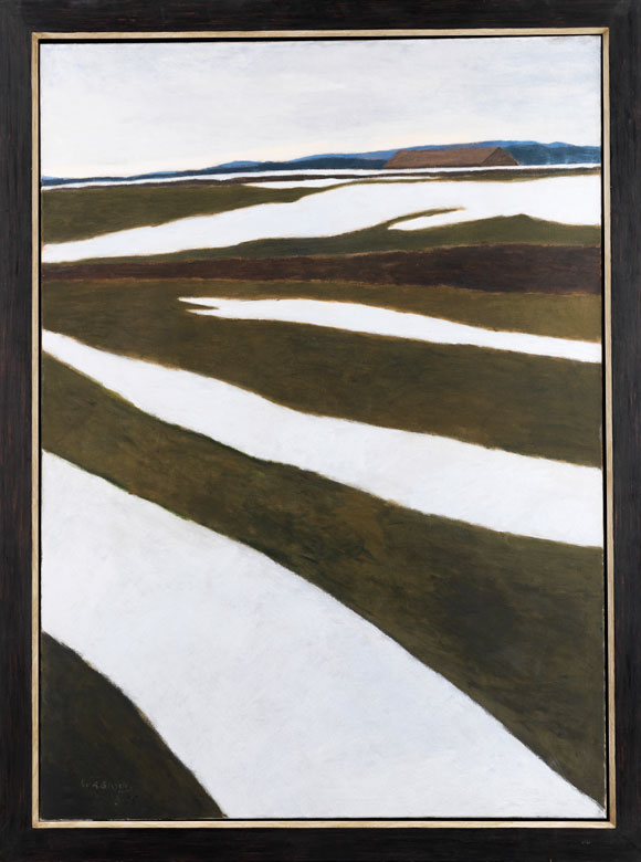 Reiner Wagner 1942 Hildesheim Lebt Und Arbeitet Am Starnberger See Und Auf Korsika Hampel Kunstauktionen