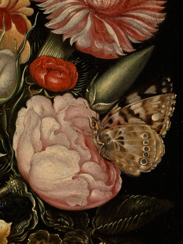 Ambrosius Bosschaert, 1573 1621 Den Haag, Werkstatt Hampel
