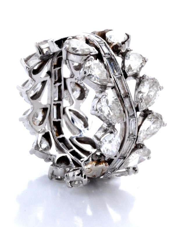 Diamant Memory Ring Hampel Fine Art Auctions
