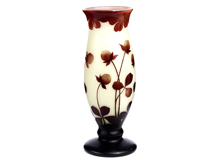 Große Jugendstil-Vase