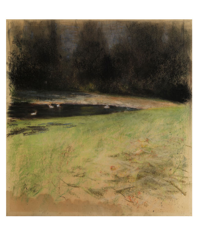 Giuseppe de Nittis, 1846 Barletta – 1884 Saint-Germain/ Paris - Hampel