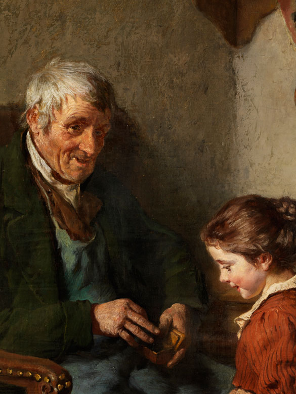 Felix Schlesinger, 1833 Hamburg 1910 München Hampel Kunstauktionen