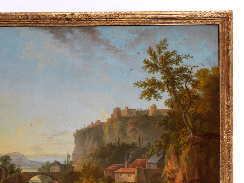 JeanBaptiste Claudot, 1733 Badonviller 1805 Nancy Hampel