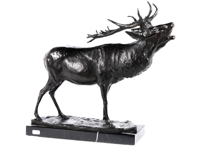 Else Fürst, 1873 1943, war tätig in Berlin Hampel Kunstauktionen