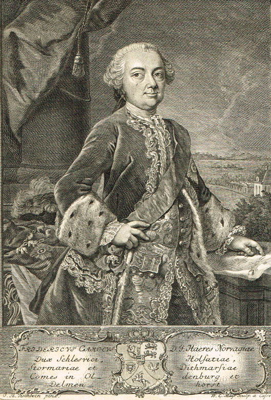 Friedrich Karl Herzog zu SchleswigHolsteinSonderburgPlön Hampel