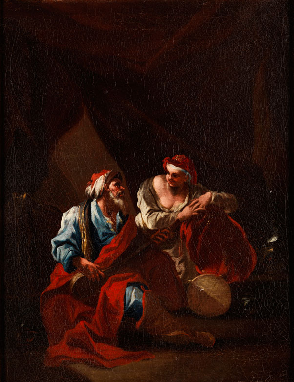 Giovanni Camillo Sagrestani, 1660 Florenz 1731 Hampel Kunstauktionen