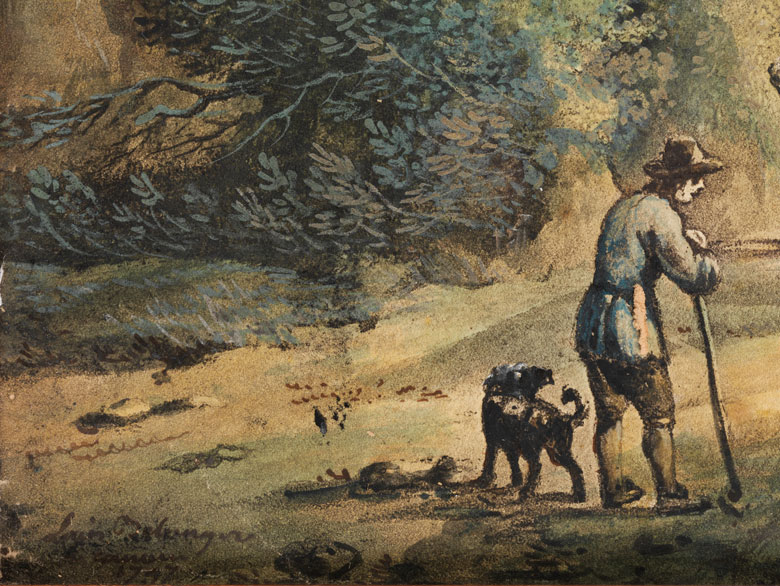 Louis Bélanger, 1736/ 56 1816 Hampel Kunstauktionen