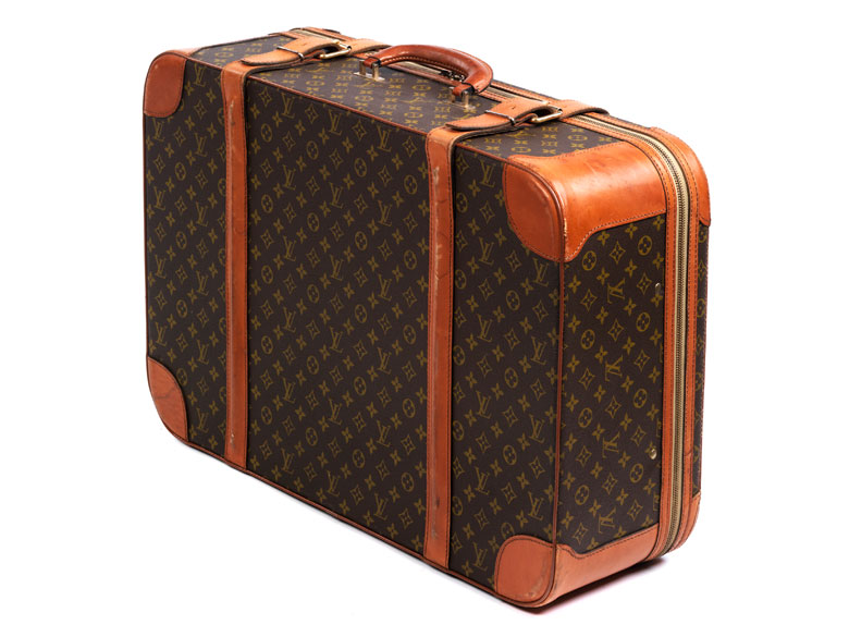 Louis Vuitton suitcase Stratos 70 - Hampel Fine Art Auctions