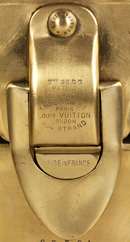 Antiques Roadshow, Appraisal: Louis Vuitton Steamer Trunk, ca. 1915, Season 16, Episode 4