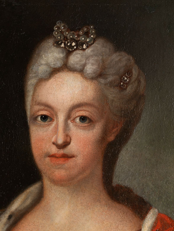 Joseph Vivien, 1657 Lyon 1734 Bonn, Umkreis Hampel Kunstauktionen