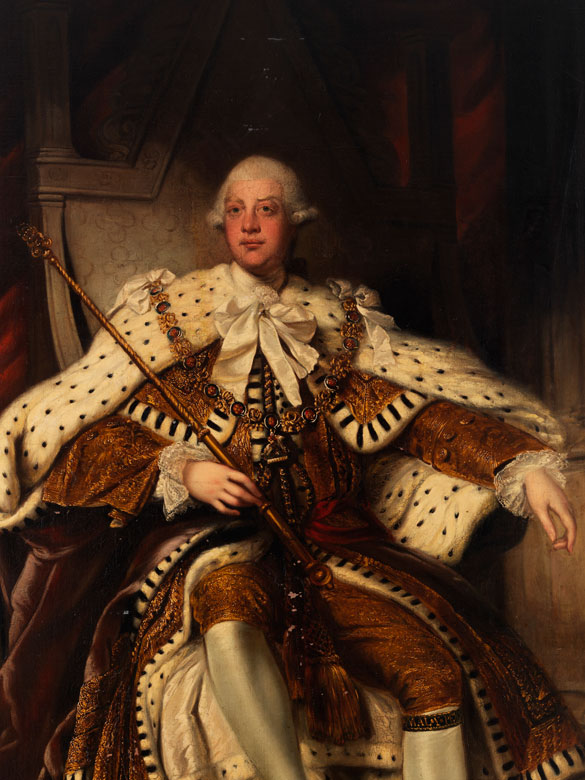 Sir Joshua Reynolds, 1723 Plymouth – 1792 London, Nachfolger - Hampel ...