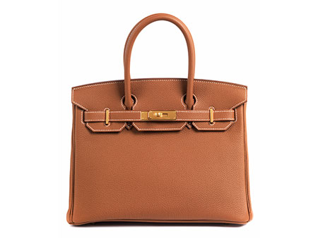 Hermès Birkin Bag 30 cm Gold 