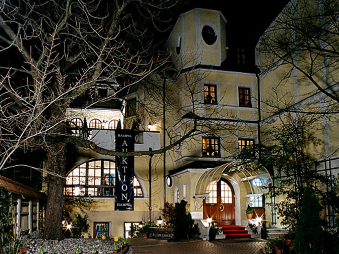 Company information HAMPEL Fine Art Auctions Munich